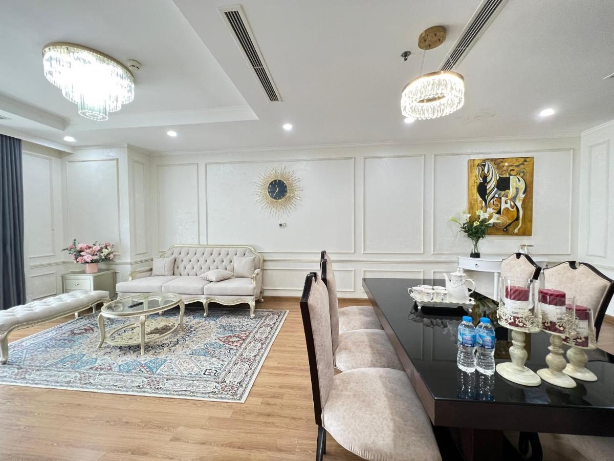 Vincom Royal City 72 Nguyen Trai Thanh Xuan 하노이 외부 사진