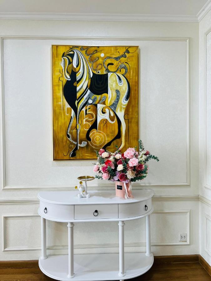 Vincom Royal City 72 Nguyen Trai Thanh Xuan 하노이 외부 사진