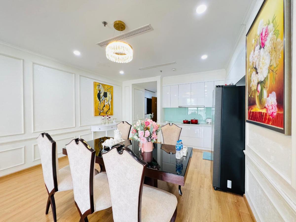 Vincom Royal City 72 Nguyen Trai Thanh Xuan 하노이 외부 사진