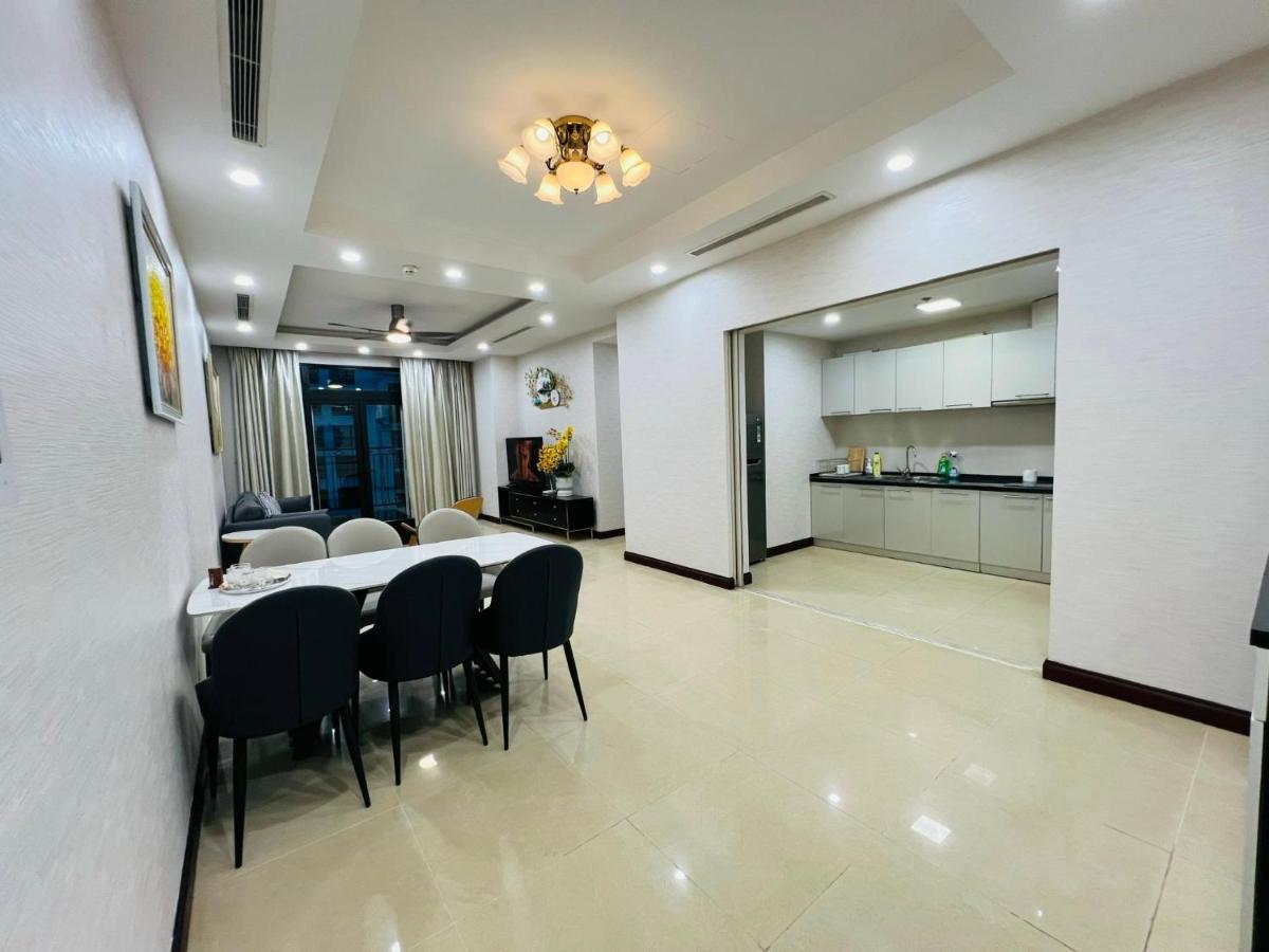 Vincom Royal City 72 Nguyen Trai Thanh Xuan 하노이 외부 사진
