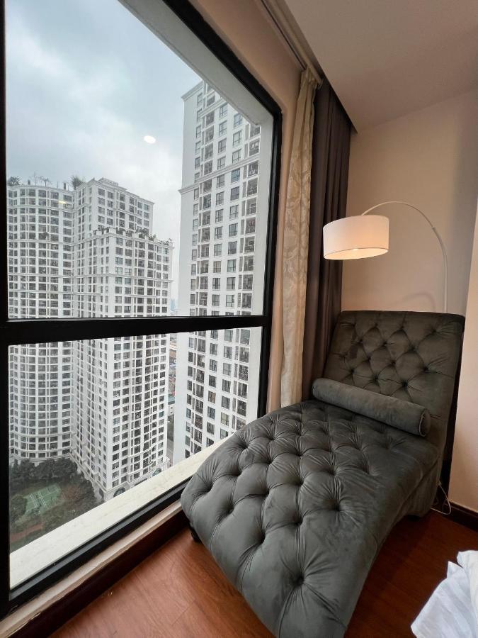 Vincom Royal City 72 Nguyen Trai Thanh Xuan 하노이 외부 사진